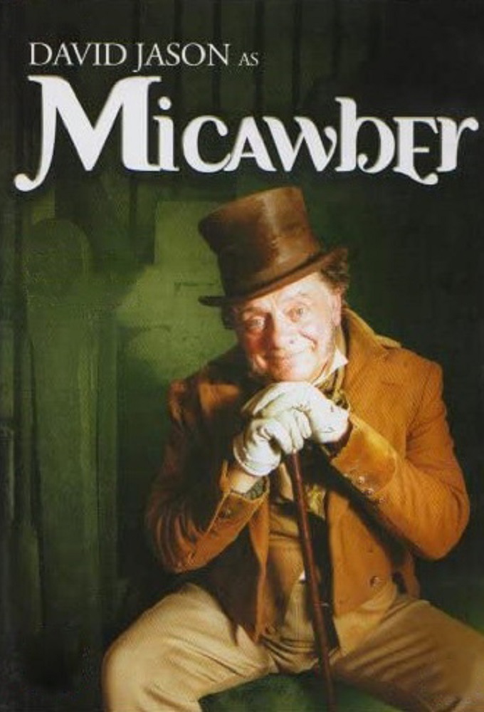 Poster de la serie Micawber