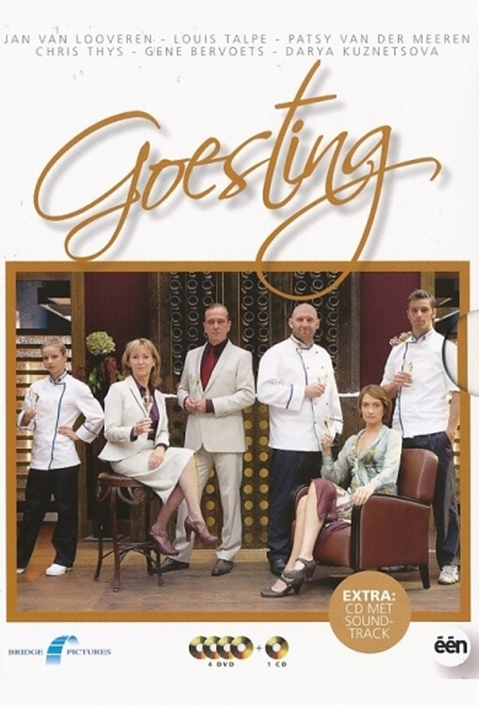 Poster de la serie Goesting