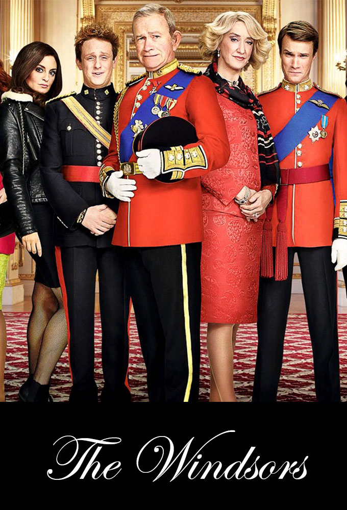 Poster de la serie The Windsors