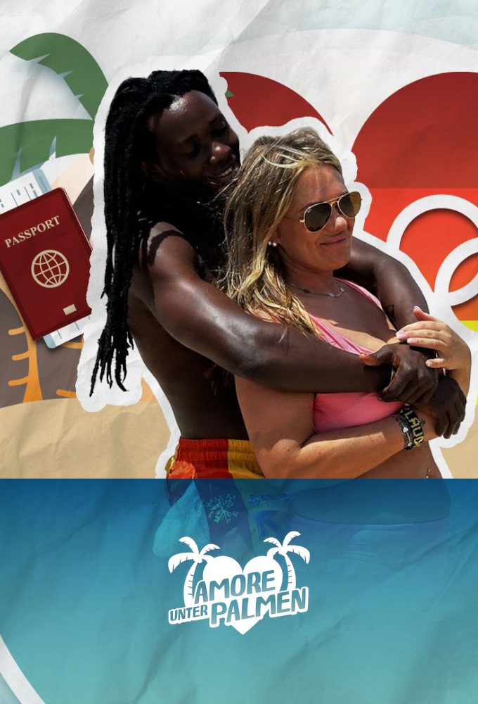 Poster de la serie Amore unter Palmen (DE)