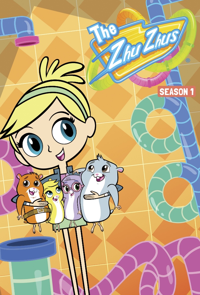Poster de la serie The ZhuZhus