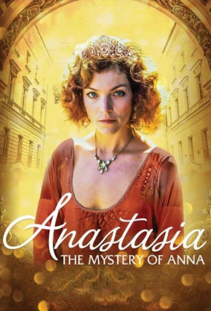 Poster de la serie Anastasia: The Mystery of Anna