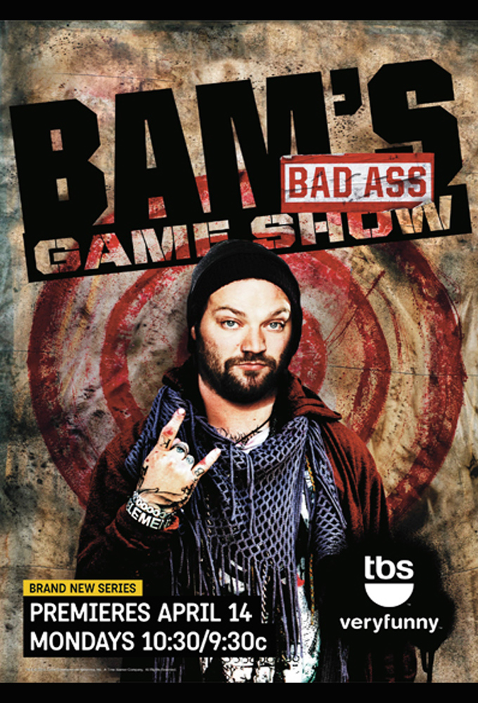 Poster de la serie Bam's Bad Ass Game Show