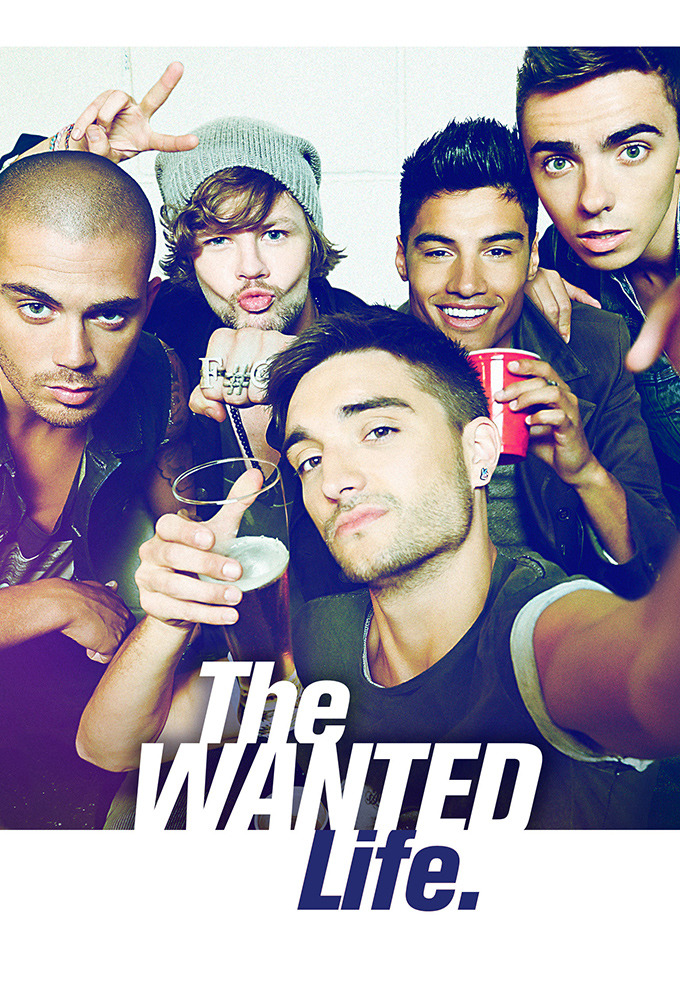 Poster de la serie The Wanted Life