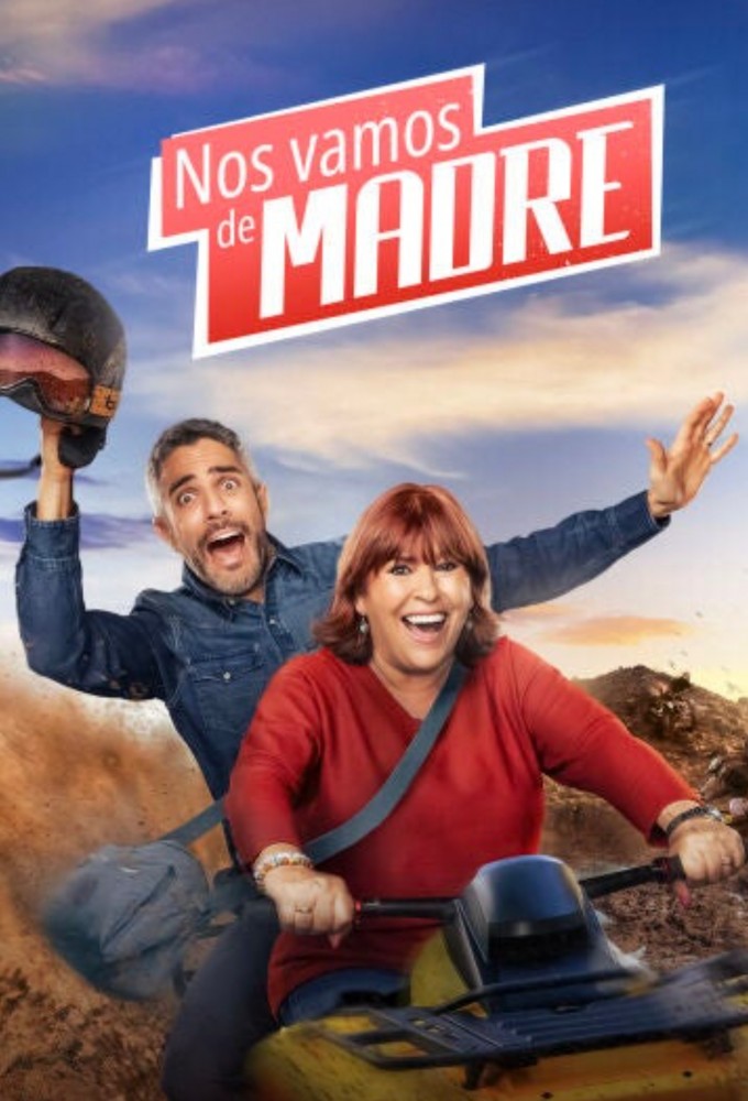 Poster de la serie Nos vamos de madre