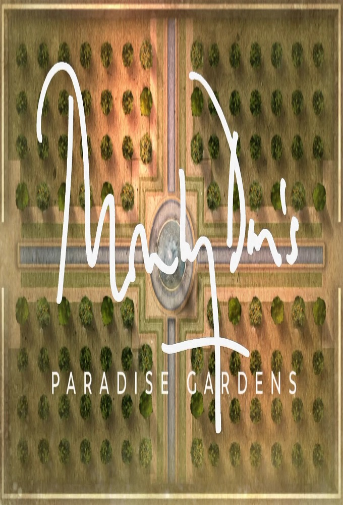 Poster de la serie Monty Don's Paradise Gardens