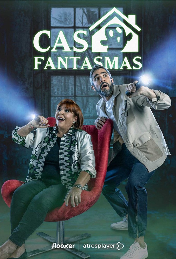 Poster de la serie Casafantasmas