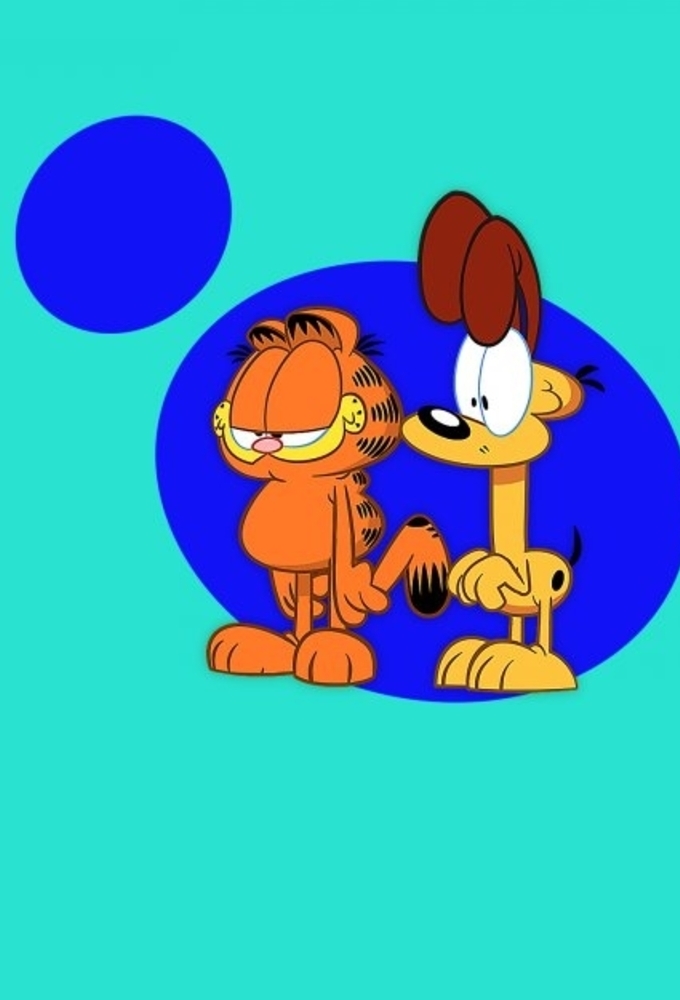 Poster de la serie Garfield Originals