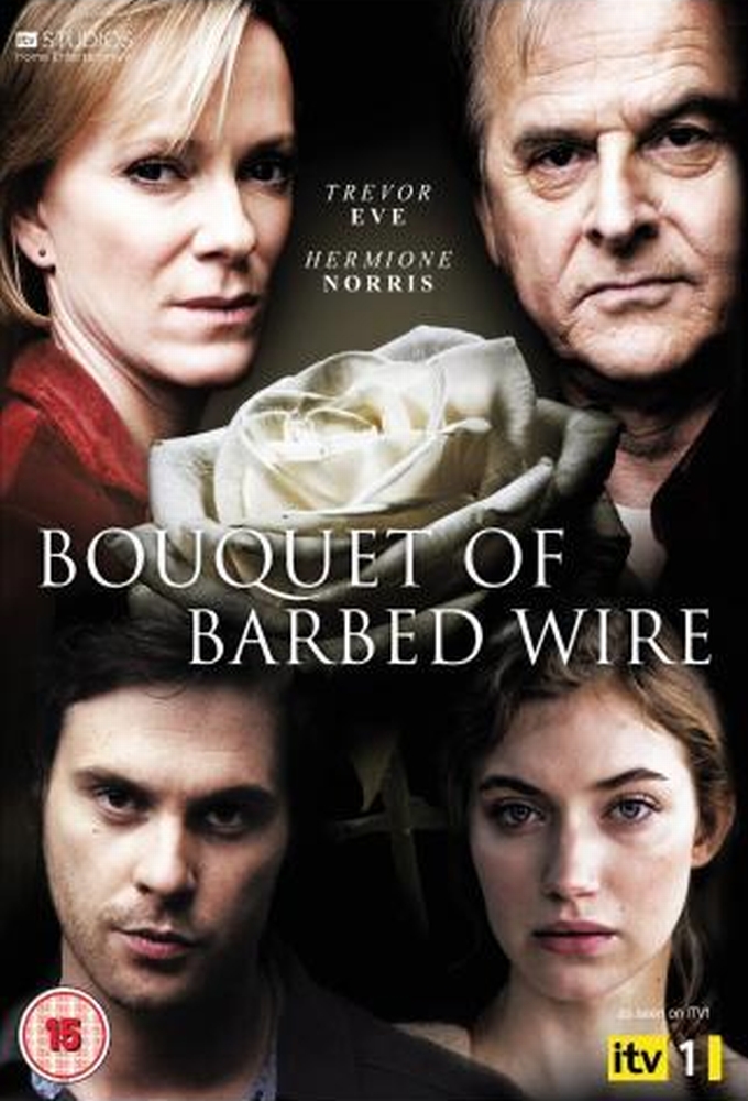 Poster de la serie Bouquet of Barbed Wire (2010)