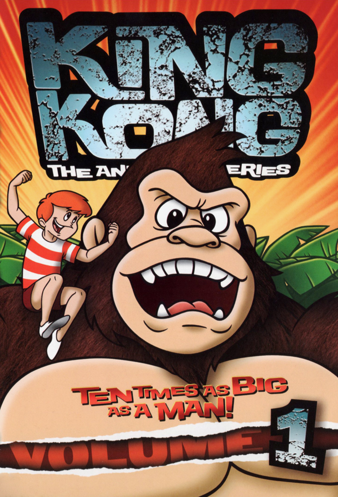 Poster de la serie The King Kong Show