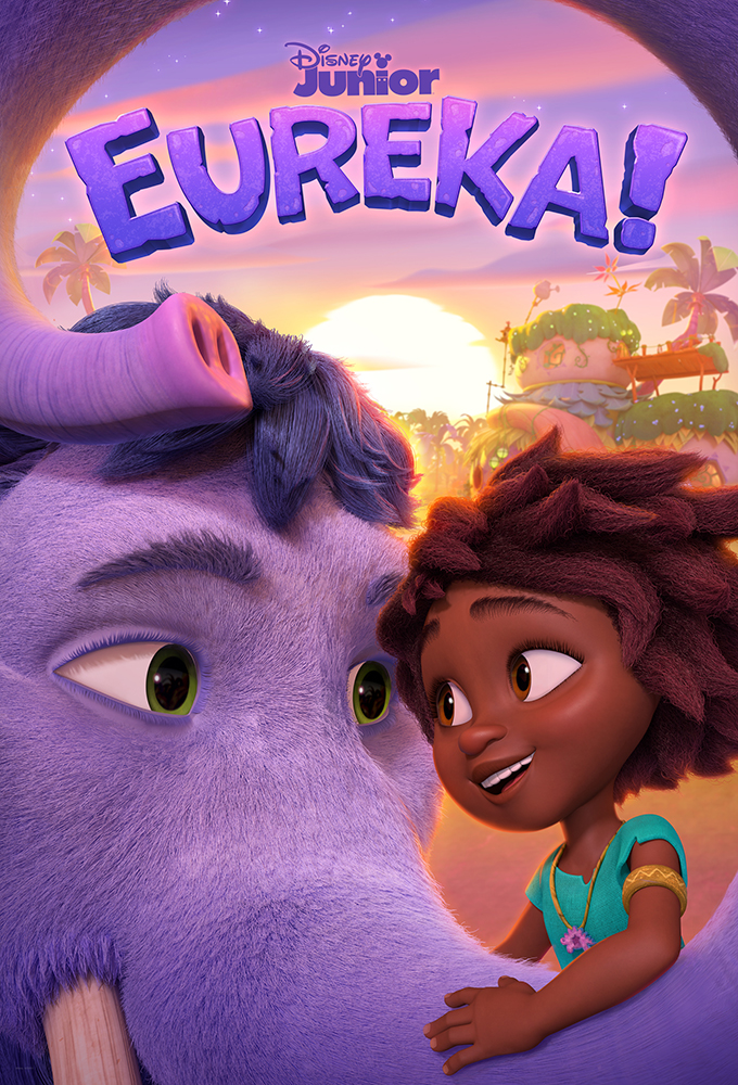 Poster de la serie Eureka! (2022)