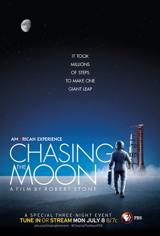 Poster de la serie Chasing the Moon