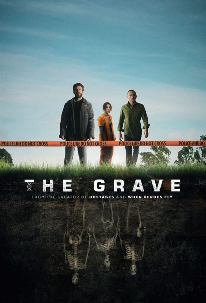 Poster de la serie The Grave (2019)