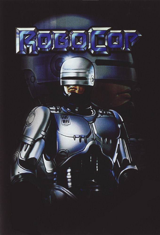 Poster de la serie Robocop: The Animated Series