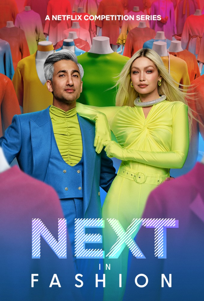 Poster de la serie Next in Fashion