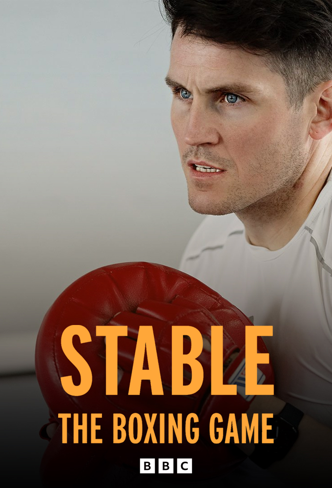 Poster de la serie Stable: The Boxing Game