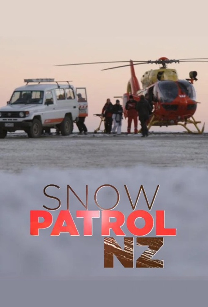 Poster de la serie Snow Patrol NZ