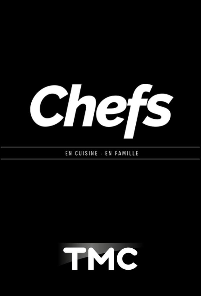 Poster de la serie Chefs (2021)