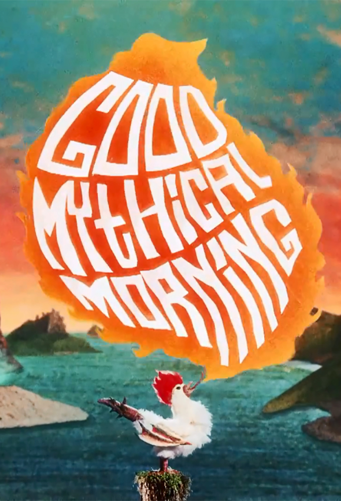 Poster de la serie Good Mythical Morning