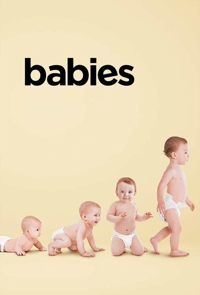 Poster de la serie Babies