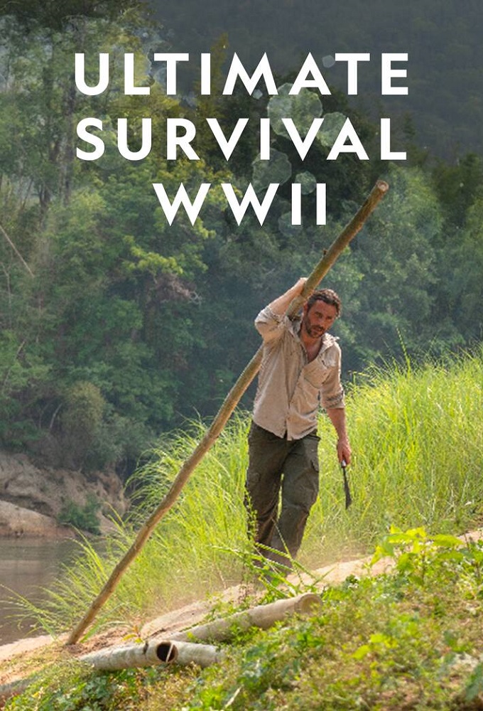 Poster de la serie Ultimate Survival WWII