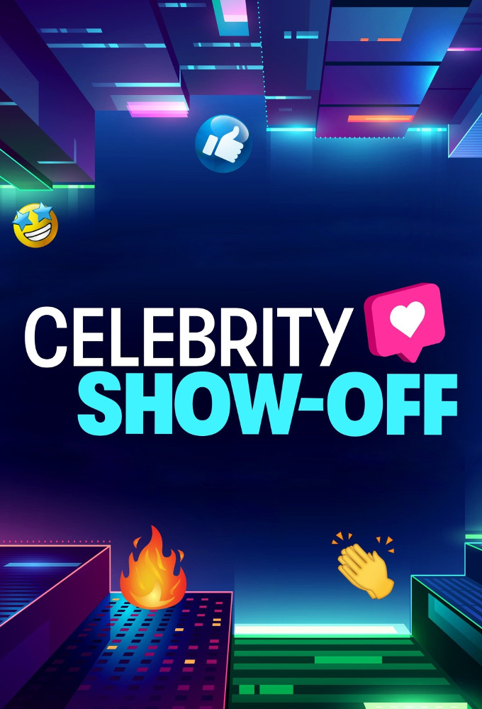 Poster de la serie Celebrity Show-Off