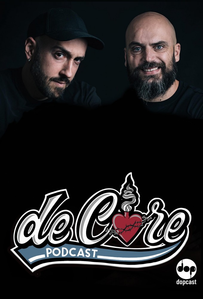 Poster de la serie De Core Podcast