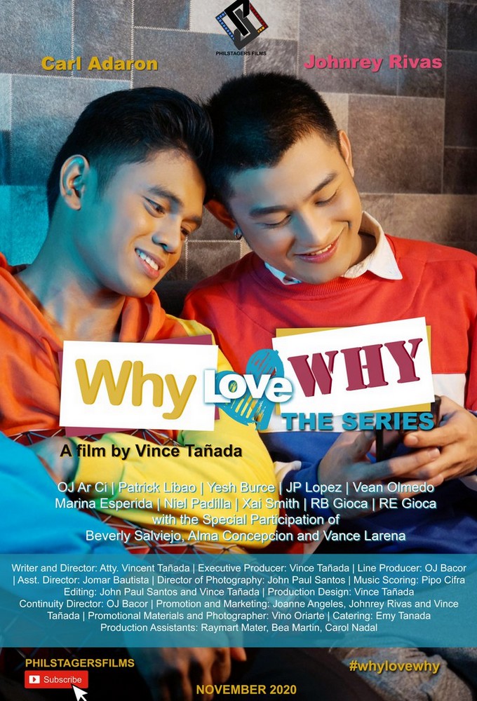 Poster de la serie Why Love Why the Series