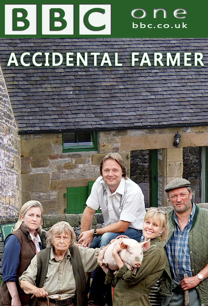 Poster de la serie Accidental Farmer