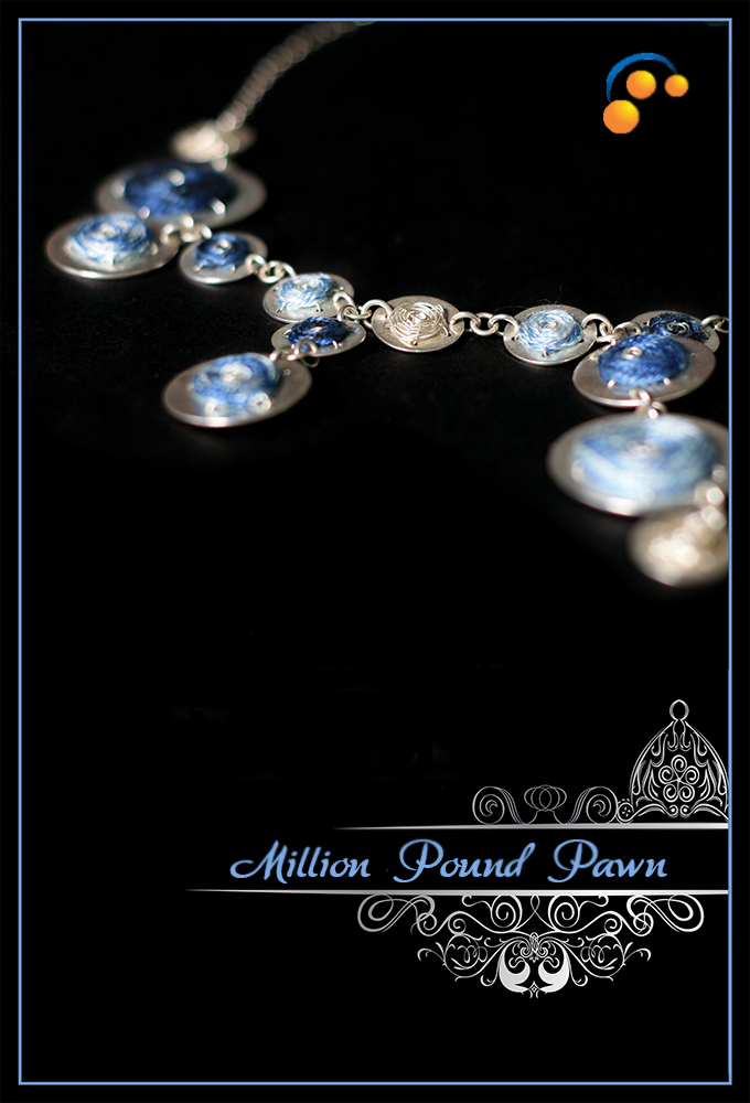 Poster de la serie Million Pound Pawn