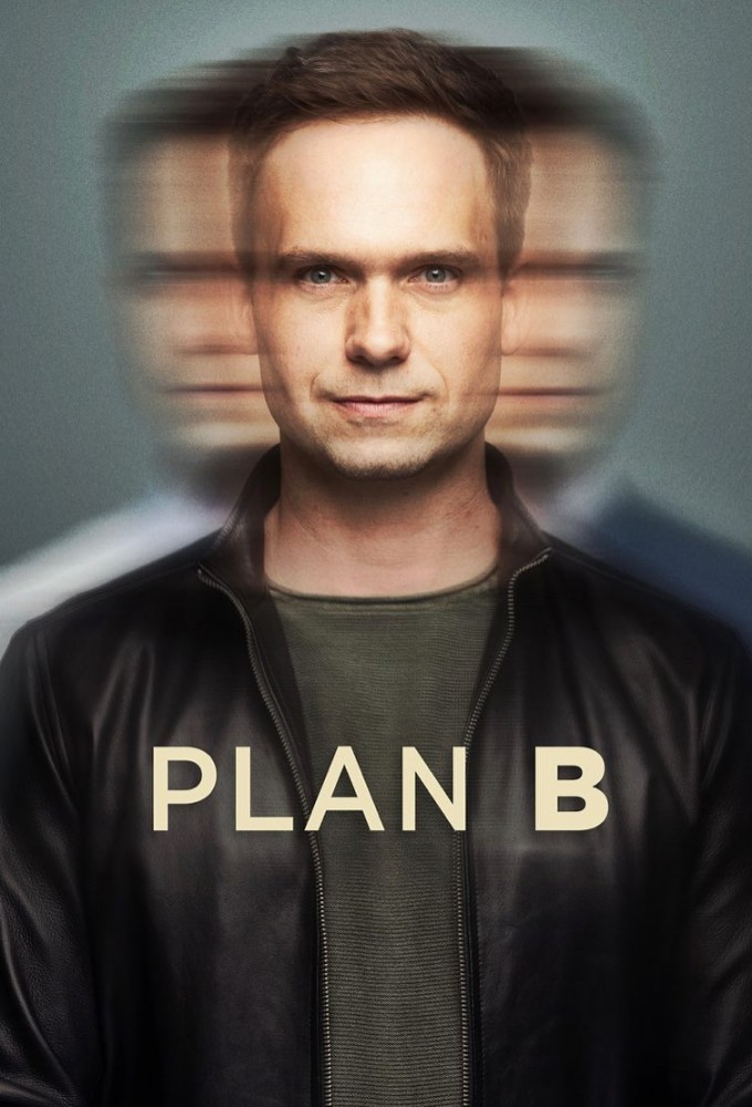 Poster de la serie Plan B (2023)