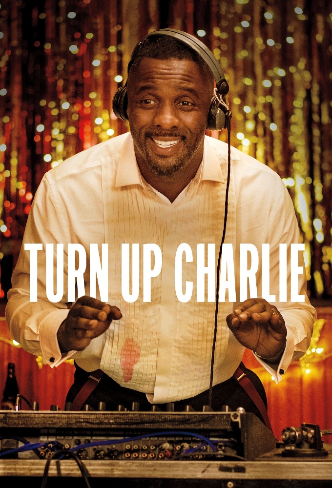 Poster de la serie Turn Up Charlie