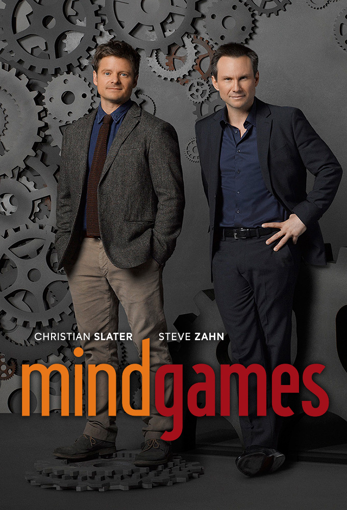 Poster de la serie Mind Games (2014)