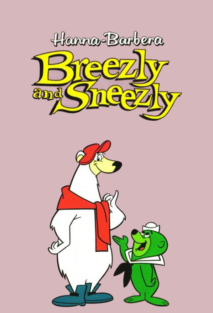 Poster de la serie Breezly and Sneezly