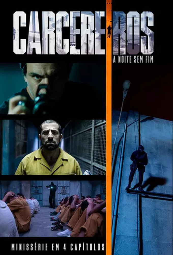 Poster de la serie Carceleros