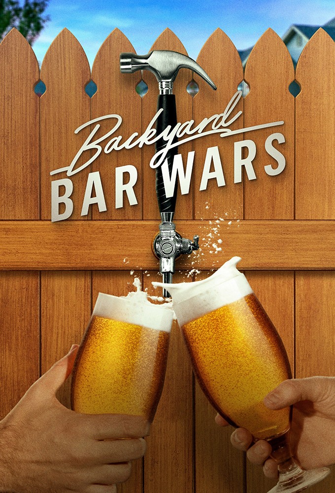 Poster de la serie Backyard Bar Wars