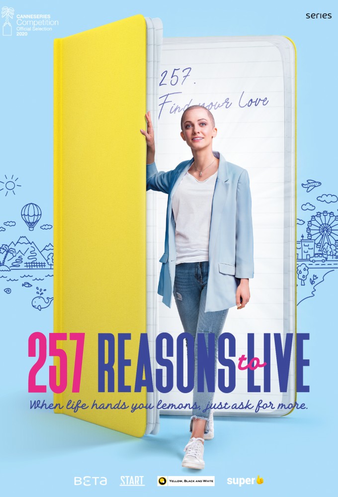 Poster de la serie 257 Reasons to Live