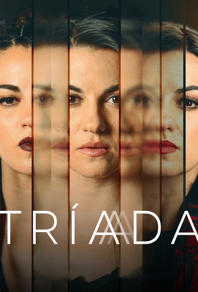 Poster de la serie Tríada