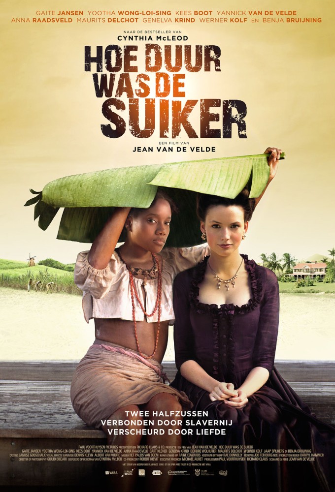 Poster de la serie The Price of Sugar