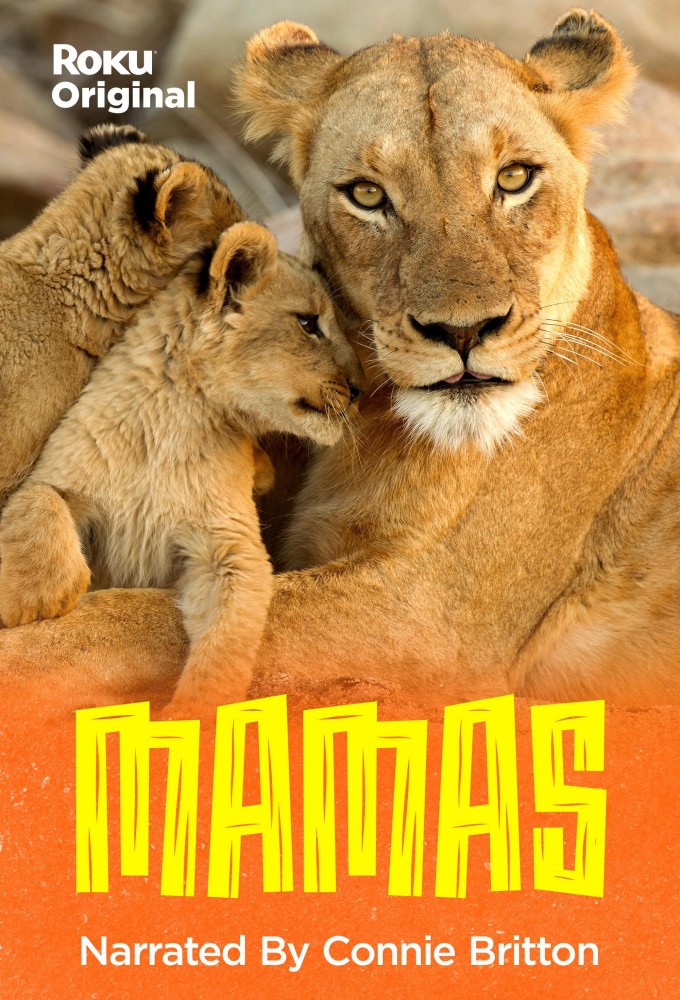 Poster de la serie Mamas