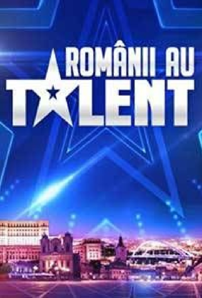 Poster de la serie Romania's Got Talent