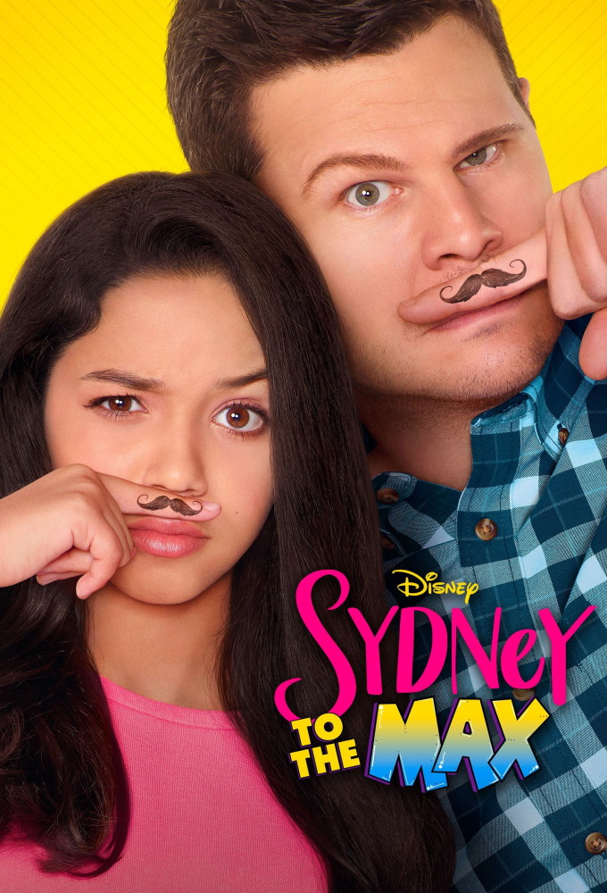 Poster de la serie Sidney au max