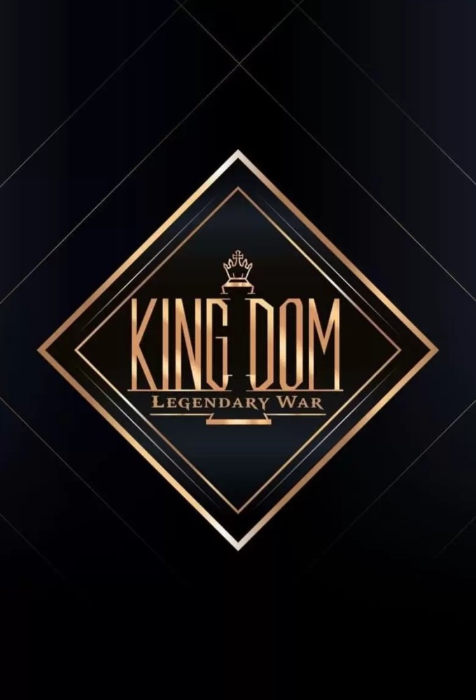 Poster de la serie Kingdom: Legendary War