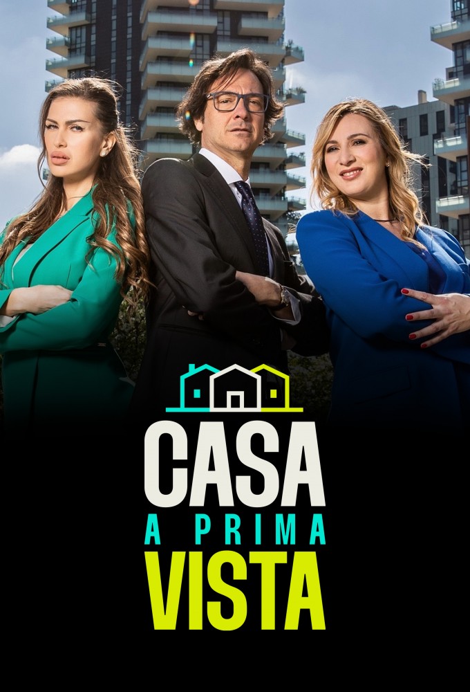 Poster de la serie Casa a prima vista