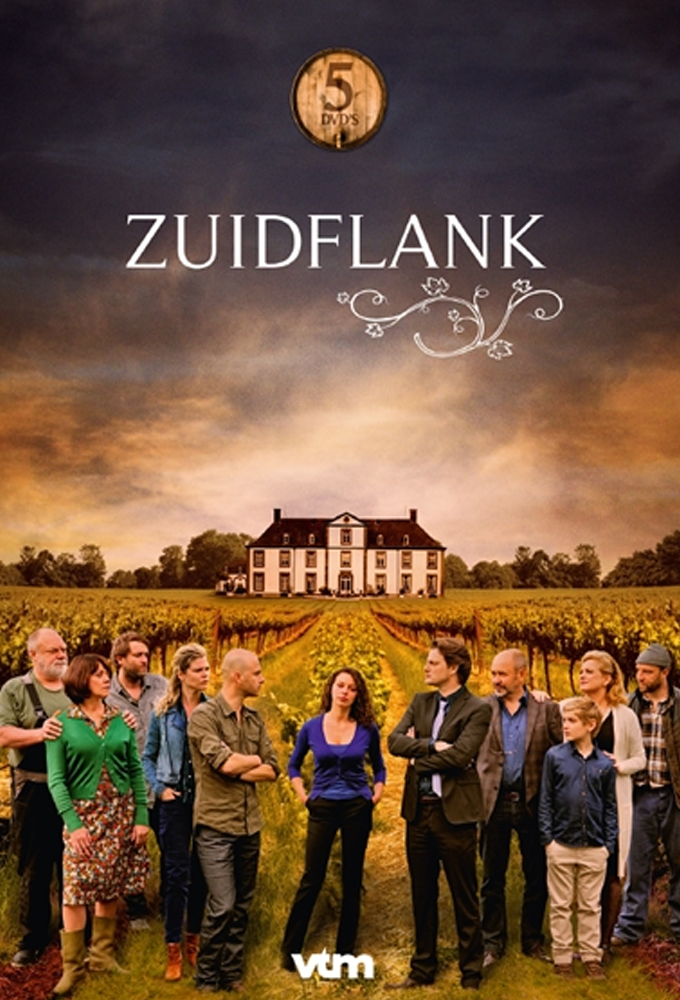 Poster de la serie Zuidflank