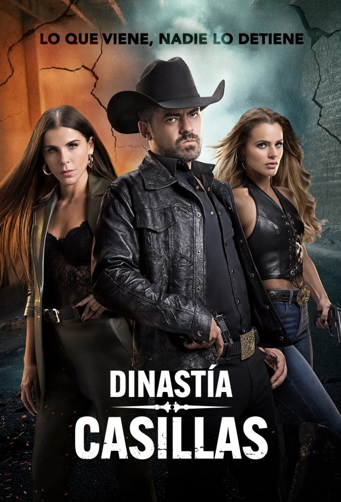 Poster de la serie Dinastía Casillas