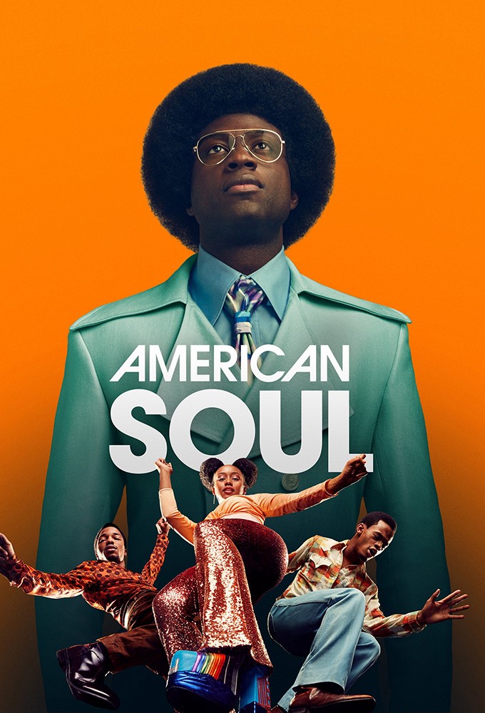 Poster de la serie American Soul