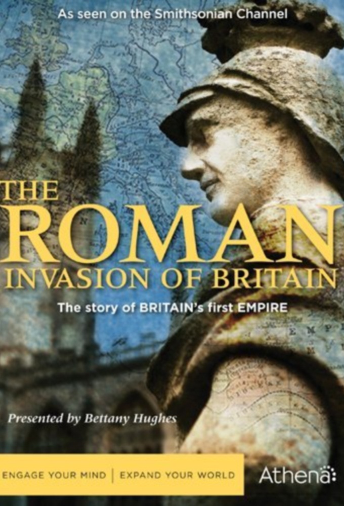 Poster de la serie Britannia : Aux confins de l'Empire Romain