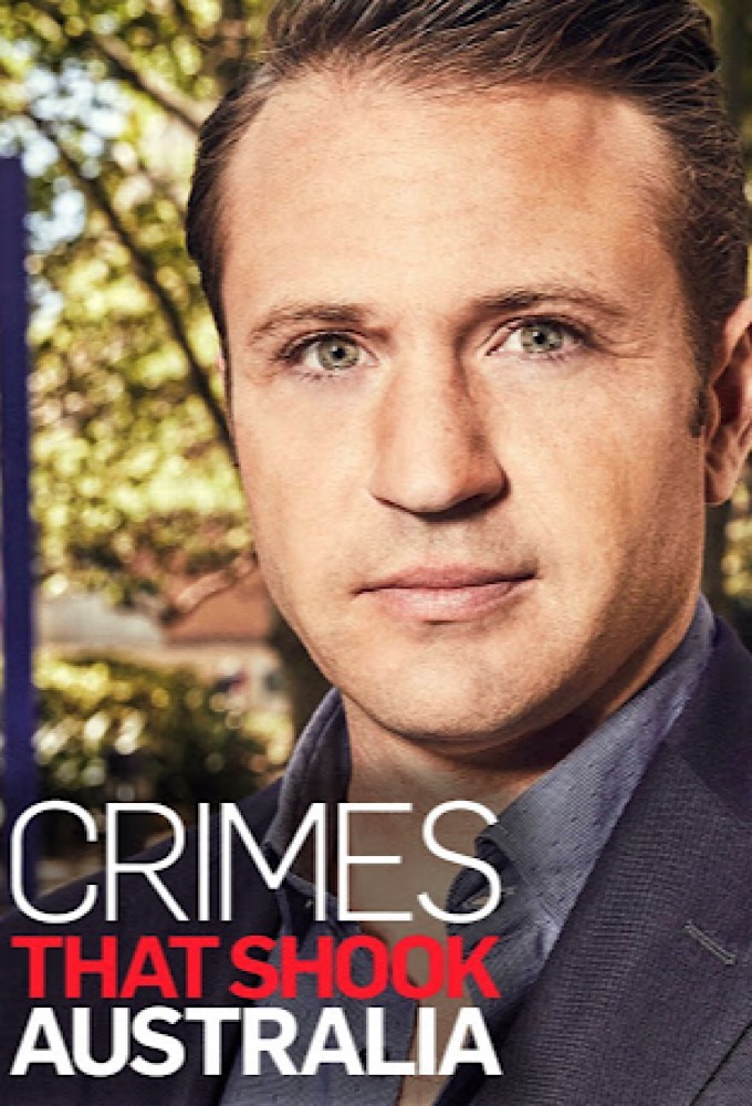 Poster de la serie Crimes That Shook Australia