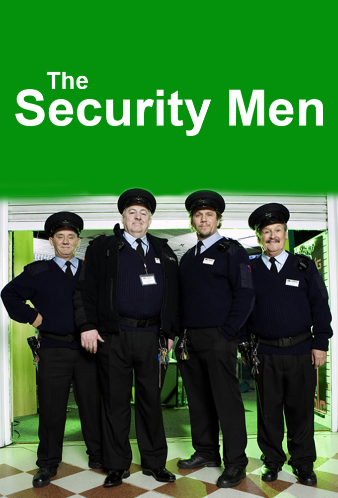 Poster de la serie The Security Men